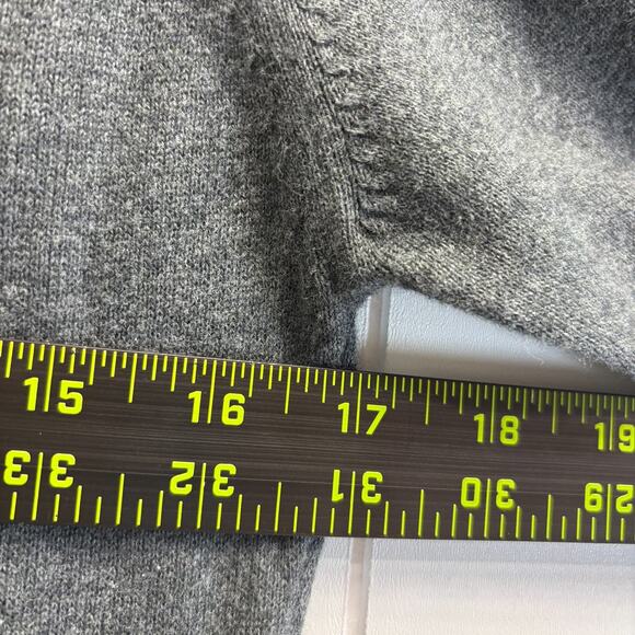 Prana Yarrah Boho Cozy Color Block Cotton Sweater Midi Dress Size S Academia - Picture 4 of 9